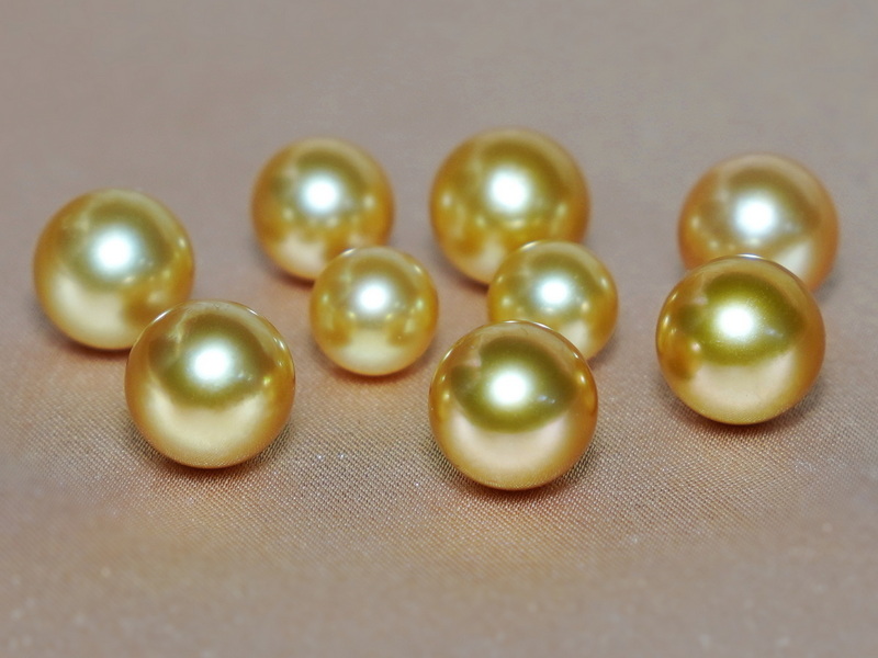 Dél-tengeri gyöngyök